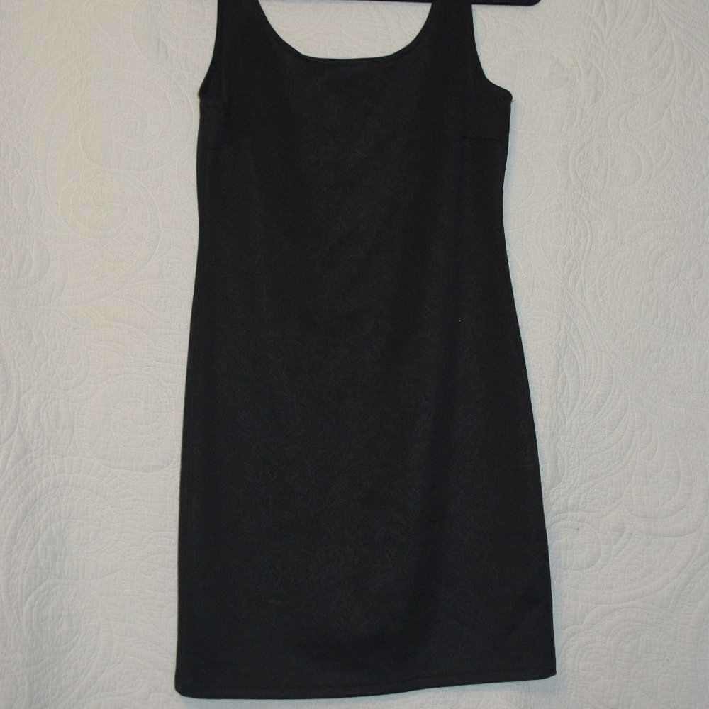 LBD mini dress